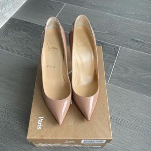 Christian Loubs NEW! Never worn.